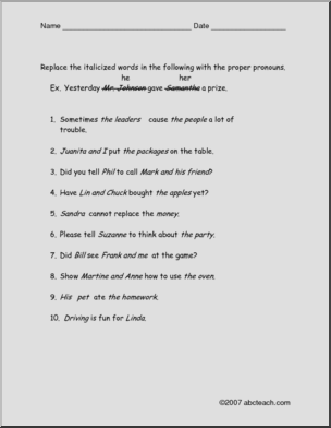 Funny answering machine messages: English ESL worksheets pdf & doc